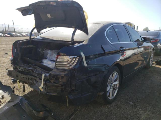 Photo 4 from auction – 2015 BMW 528 I with VIN WBA5A5C51FD515627
