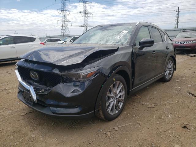Photo 2 from auction – 2019 MAZDA CX-5 GRAND with VIN JM3KFBDY2K0590828