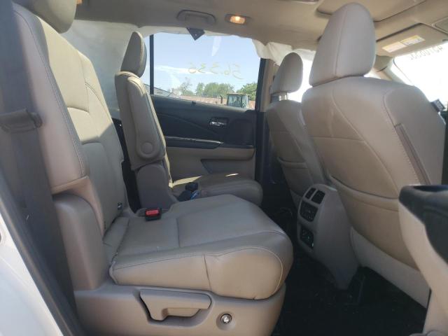 Photo 6 from auction – 2018 HONDA PILOT ELIT with VIN 5FNYF6H02JB014171
