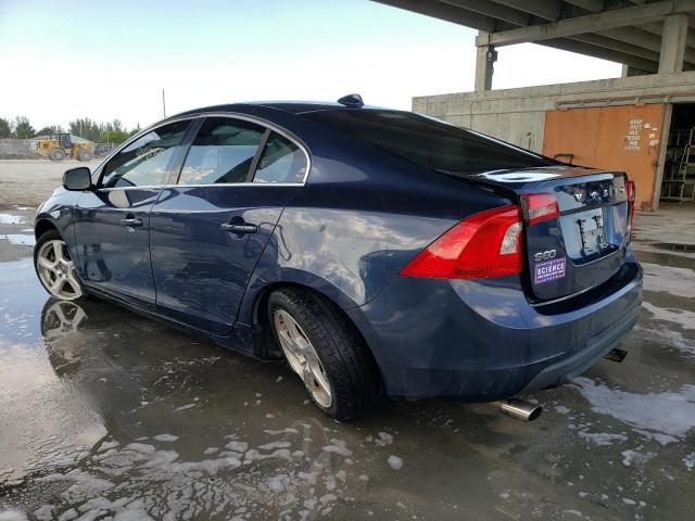 Photo 3 from auction – 2012 VOLVO S60 T5 with VIN YV1622FS6C2112619