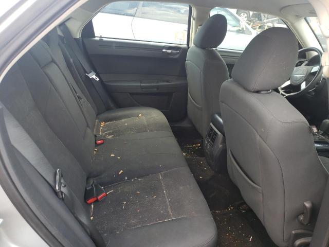 Photo 6 from auction – 2008 CHRYSLER 300 with VIN 2C3LA43R88H217657