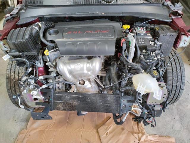 Photo 7 from auction – 2021 JEEP COMPASS SP with VIN 3C4NJDAB5MT504207