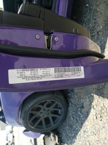Photo 10 from auction – 2014 DODGE CHARGER R/ with VIN 2C3CDXCT9EH183471