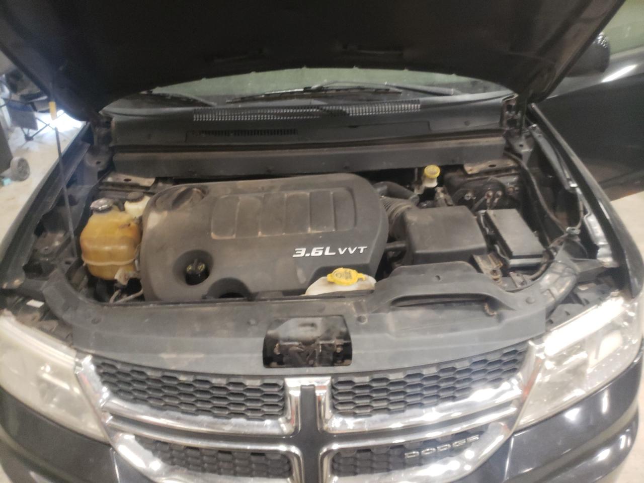 Photo 7 from auction – 2011 DODGE JOURNEY MA with VIN 3D4PH1FG5BT514887