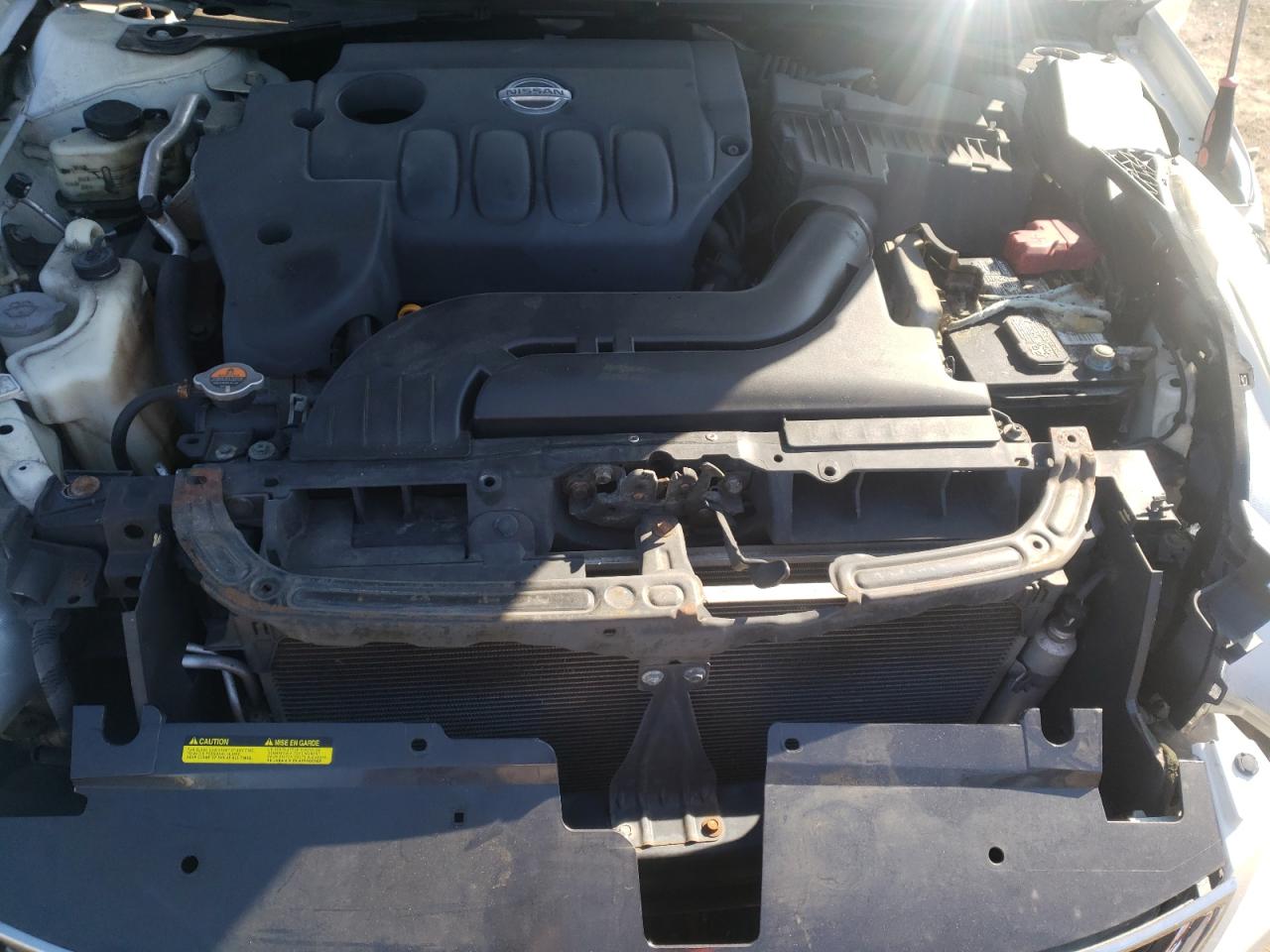 Photo 7 from auction – 2010 NISSAN ALTIMA BAS with VIN 1N4AL2AP3AN459844