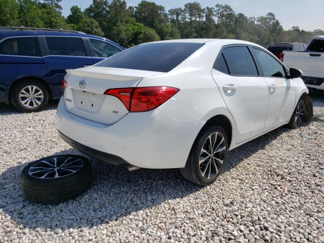 Photo 4 from auction – 2017 TOYOTA COROLLA L with VIN 5YFBURHE9HP605461