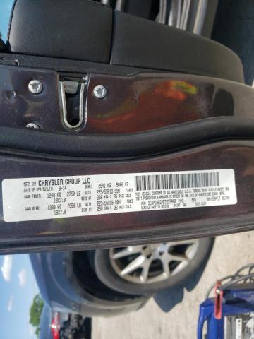 Photo 10 from auction – 2014 DODGE JOURNEY R/ with VIN 3C4PDDEG7ET235988
