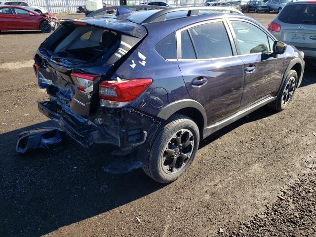Photo 4 from auction – 2021 SUBARU CROSSTREK with VIN JF2GTAPCXMH232349
