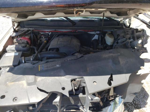 Photo 7 from auction – 2008 CHEVROLET SILVERADO with VIN 1GCHK29K08E171276