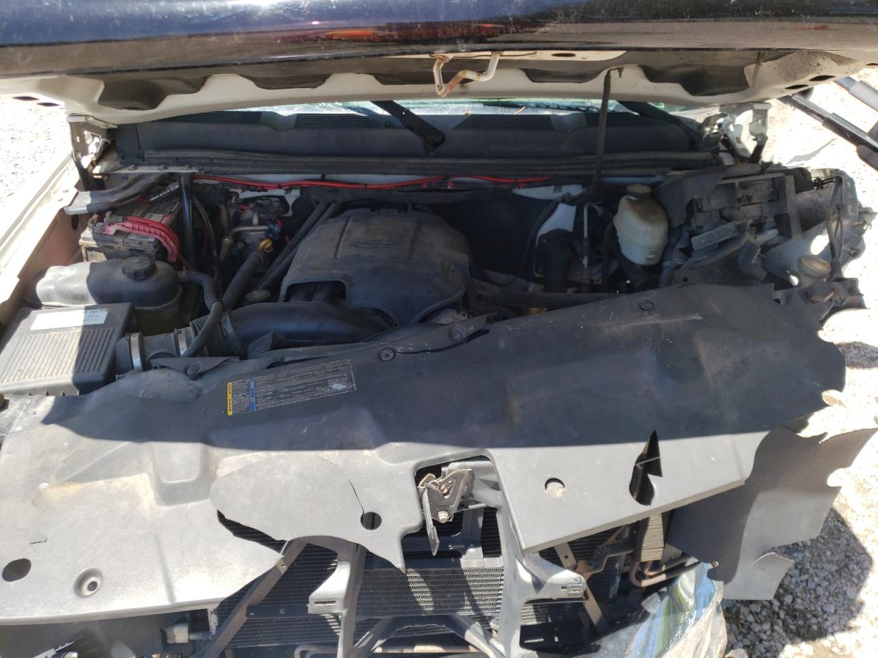 Zdjęcie 17 z aukcji – 2008 CHEVROLET SILVERADO z VIN 1GCHK29K08E171276