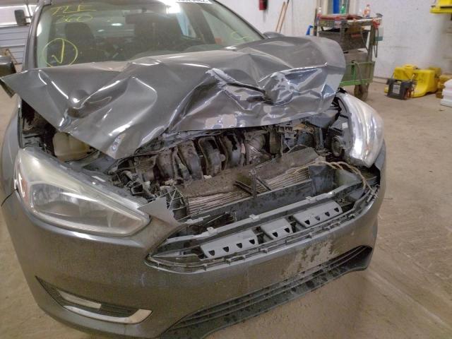 Photo 9 from auction – 2015 FORD FOCUS TITA with VIN 1FADP3J20FL293152