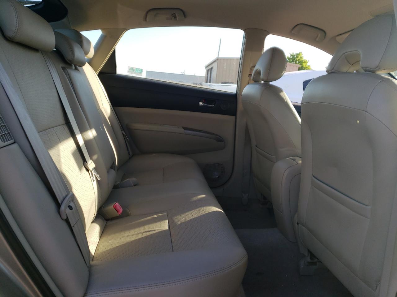 Photo 6 from auction – 2008 TOYOTA PRIUS with VIN JTDKB20U283423500