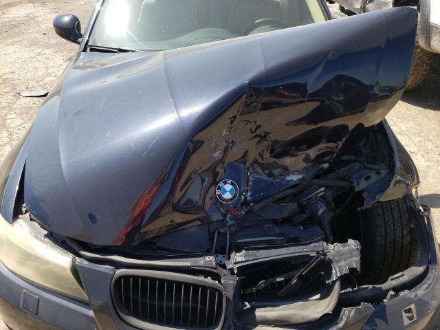 Photo 7 from auction – 2010 BMW 335 XI with VIN WBAPL3C55AA407528