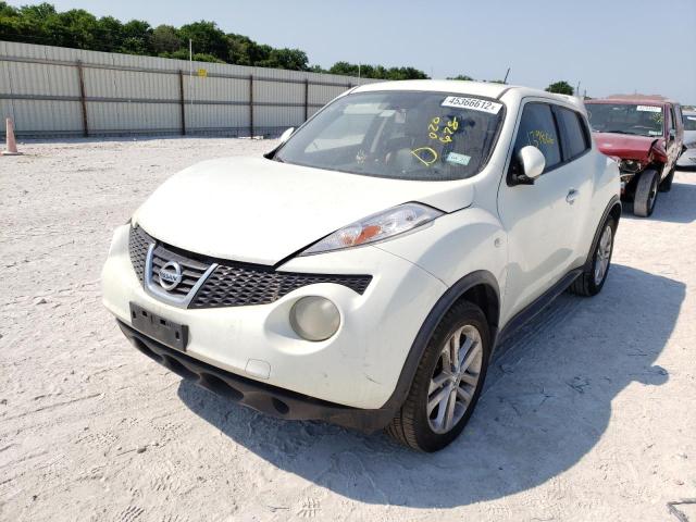 Photo 2 from auction – 2011 NISSAN JUKE S with VIN JN8AF5MR7BT020678