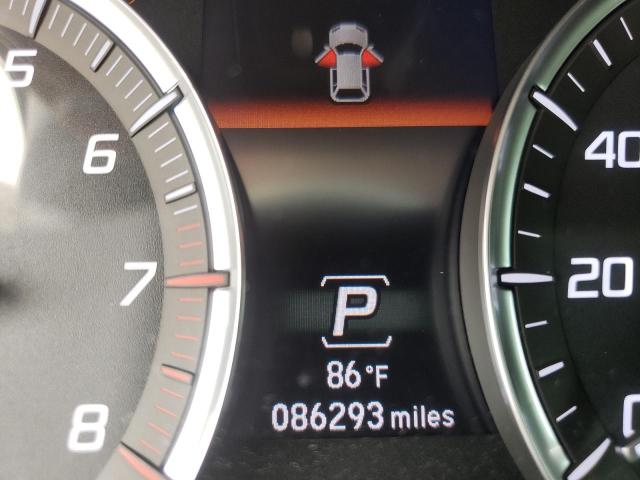 Photo 8 from auction – 2015 ACURA MDX with VIN 5FRYD3H21FB011368