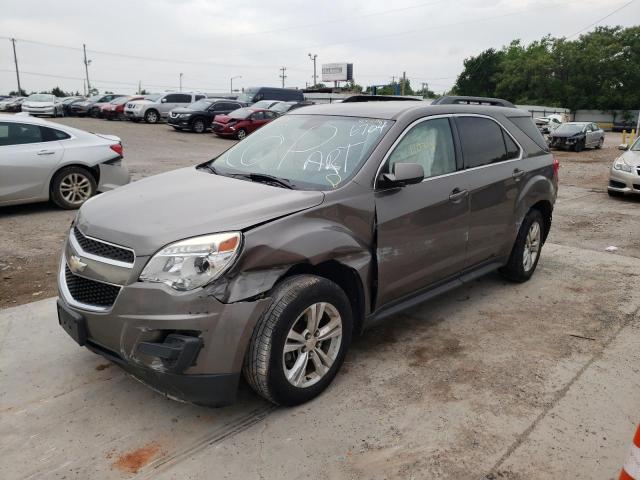 Photo 2 from auction – 2012 CHEVROLET EQUINOX LT with VIN 2GNALDEK6C6126704