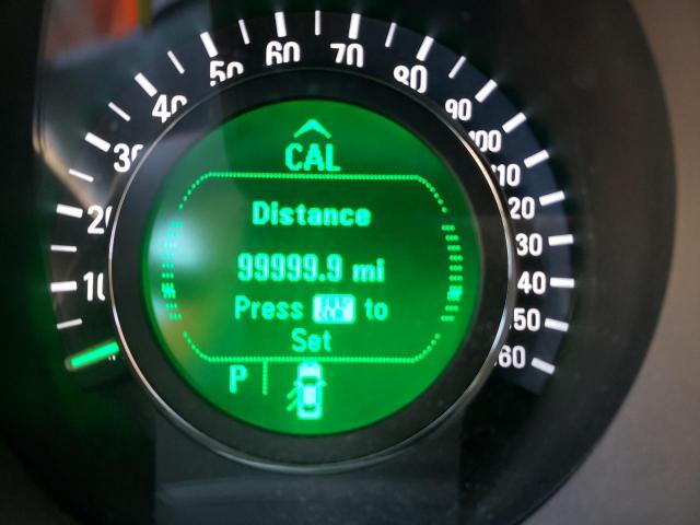 Photo 8 from auction – 2011 SAAB 9-5 TURBO with VIN YS3GN4AR5B4005543