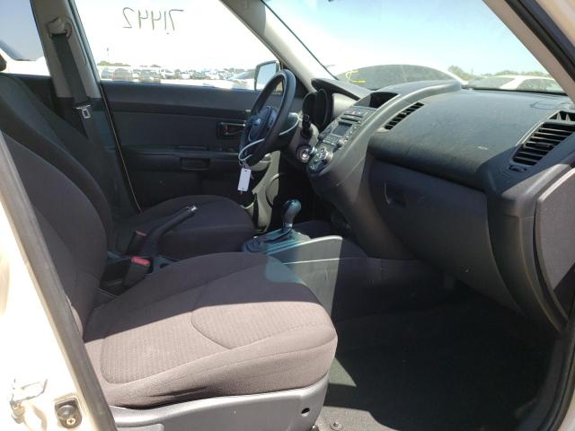 Photo 5 from auction – 2013 KIA SOUL with VIN KNDJT2A52D7504290