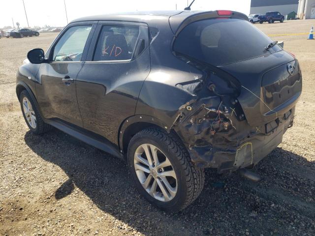 Photo 3 from auction – 2013 NISSAN JUKE S with VIN JN8AF5MV9DT229064