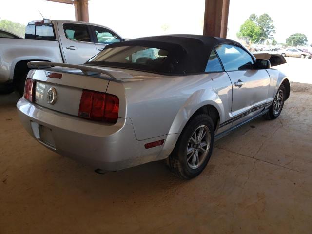 Photo 4 from auction – 2005 FORD MUSTANG with VIN 1ZVFT84N855221472