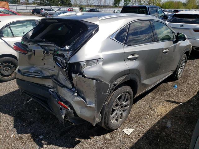 Photo 4 from auction – 2020 LEXUS NX 300 with VIN JTJGARDZ9L5017232