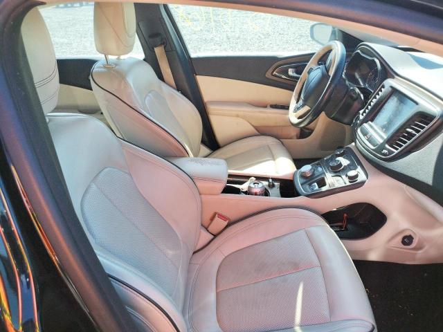 Photo 5 from auction – 2015 CHRYSLER 200 C with VIN 1C3CCCEG4FN691075