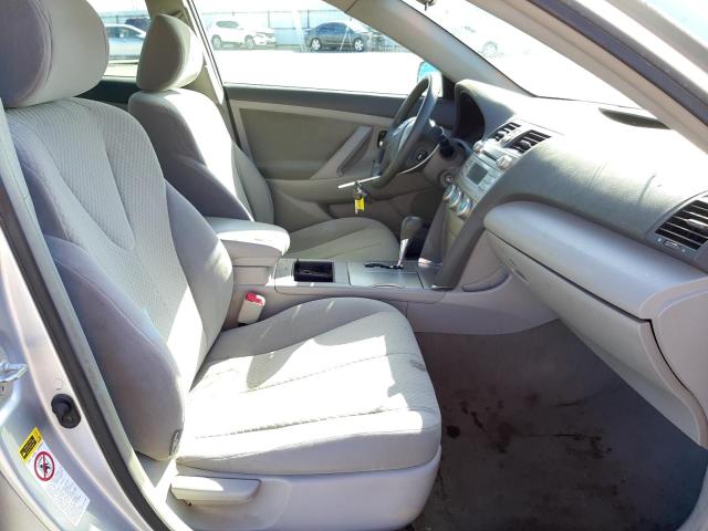 Photo 5 from auction – 2007 TOYOTA CAMRY CE with VIN JTNBE46K273042796