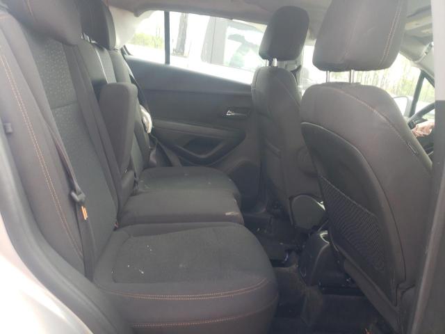 Photo 6 from auction – 2017 CHEVROLET TRAX LS with VIN KL7CJNSB4HB261859