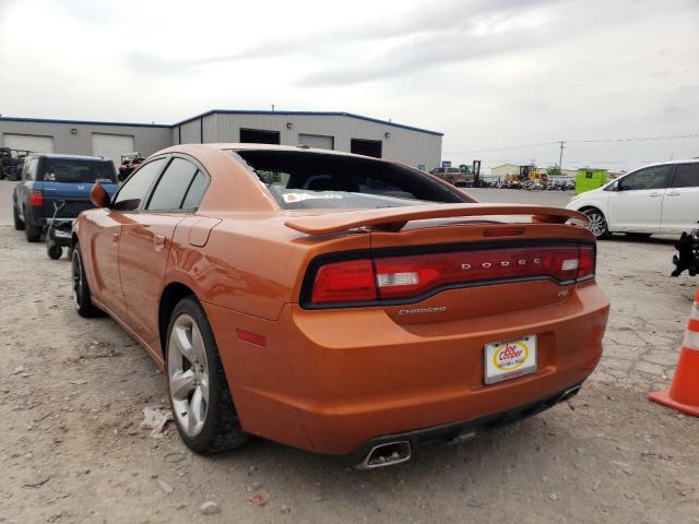 Photo 3 from auction – 2011 DODGE CHARGER R/ with VIN 2B3CL5CT8BH505971