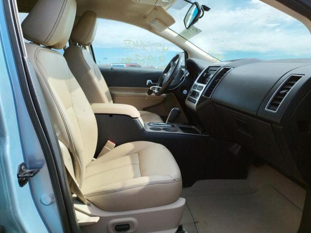 Photo 5 from auction – 2008 FORD EDGE LIMIT with VIN 2FMDK49C08BB02193