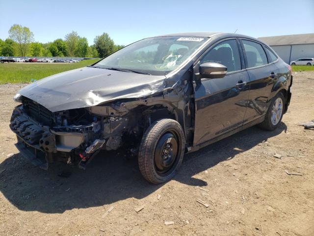 Photo 2 from auction – 2017 FORD FOCUS SE with VIN 1FADP3F23HL257127