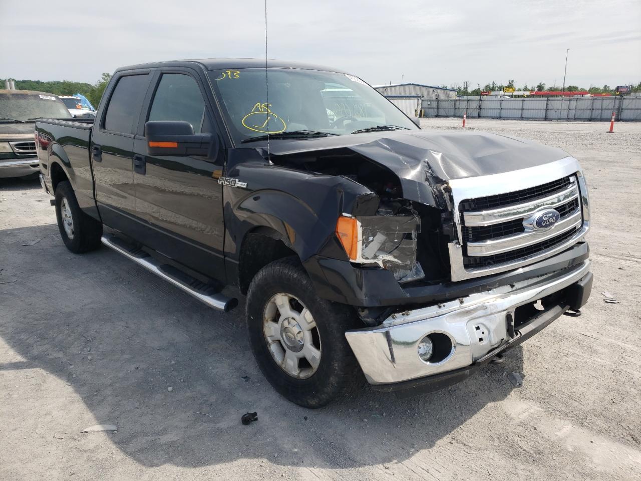 Photo 1 from auction – 2013 FORD F150 SUPER with VIN 1FTFW1EF9DFC36564