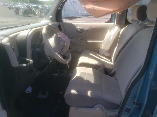 Photo 5 from auction – 2010 NISSAN CUBE BASE with VIN JN8AZ2KR8AT157393