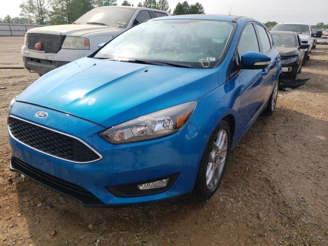 Photo 5 from auction – 2015 FORD FOCUS SE with VIN 1FADP3K26FL255665