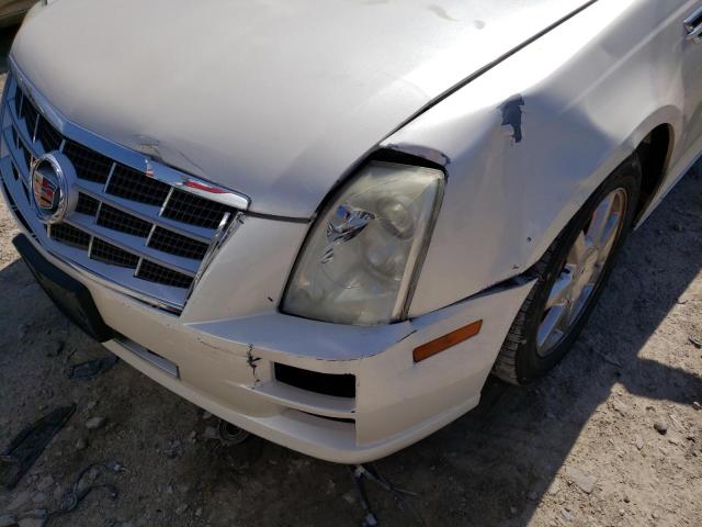Photo 9 from auction – 2008 CADILLAC STS with VIN 1G6DC67A780205551
