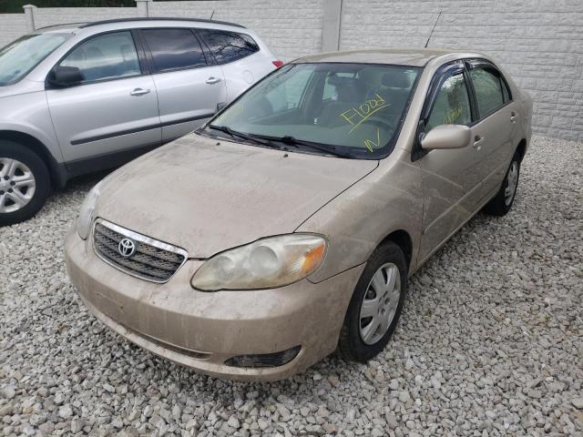 Photo 2 from auction – 2005 TOYOTA COROLLA CE with VIN 1NXBR32E75Z495401