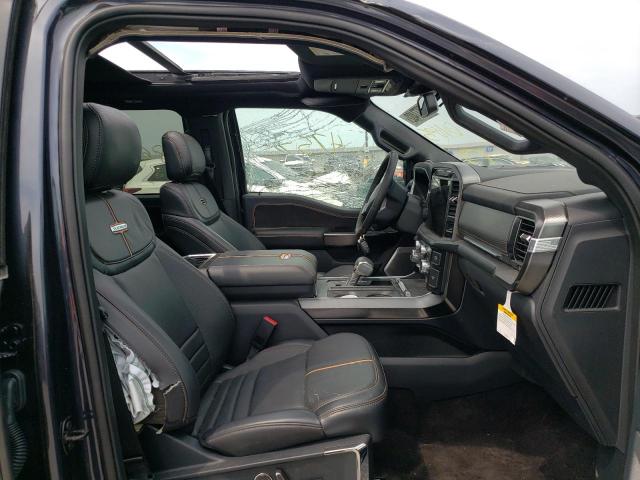 Photo 5 from auction – 2021 FORD F150 SUPER with VIN 1FTFW1ED3MFC01095
