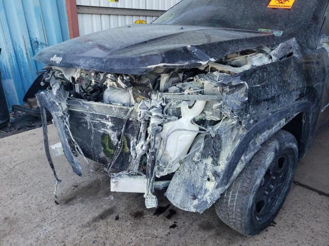 Photo 9 from auction – 2018 JEEP COMPASS SP with VIN 3C4NJCAB7JT368538