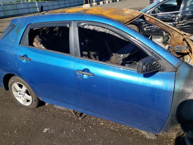 Photo 9 from auction – 2009 TOYOTA COROLLA MA with VIN 2T1LE40EX9C009681