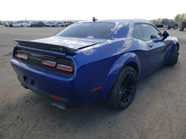 Photo 4 from auction – 2020 DODGE CHALLENGER with VIN 2C3CDZFJ0LH128832