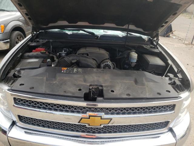 Photo 7 from auction – 2012 CHEVROLET SILVERADO with VIN 1GCPKSE74CF184385