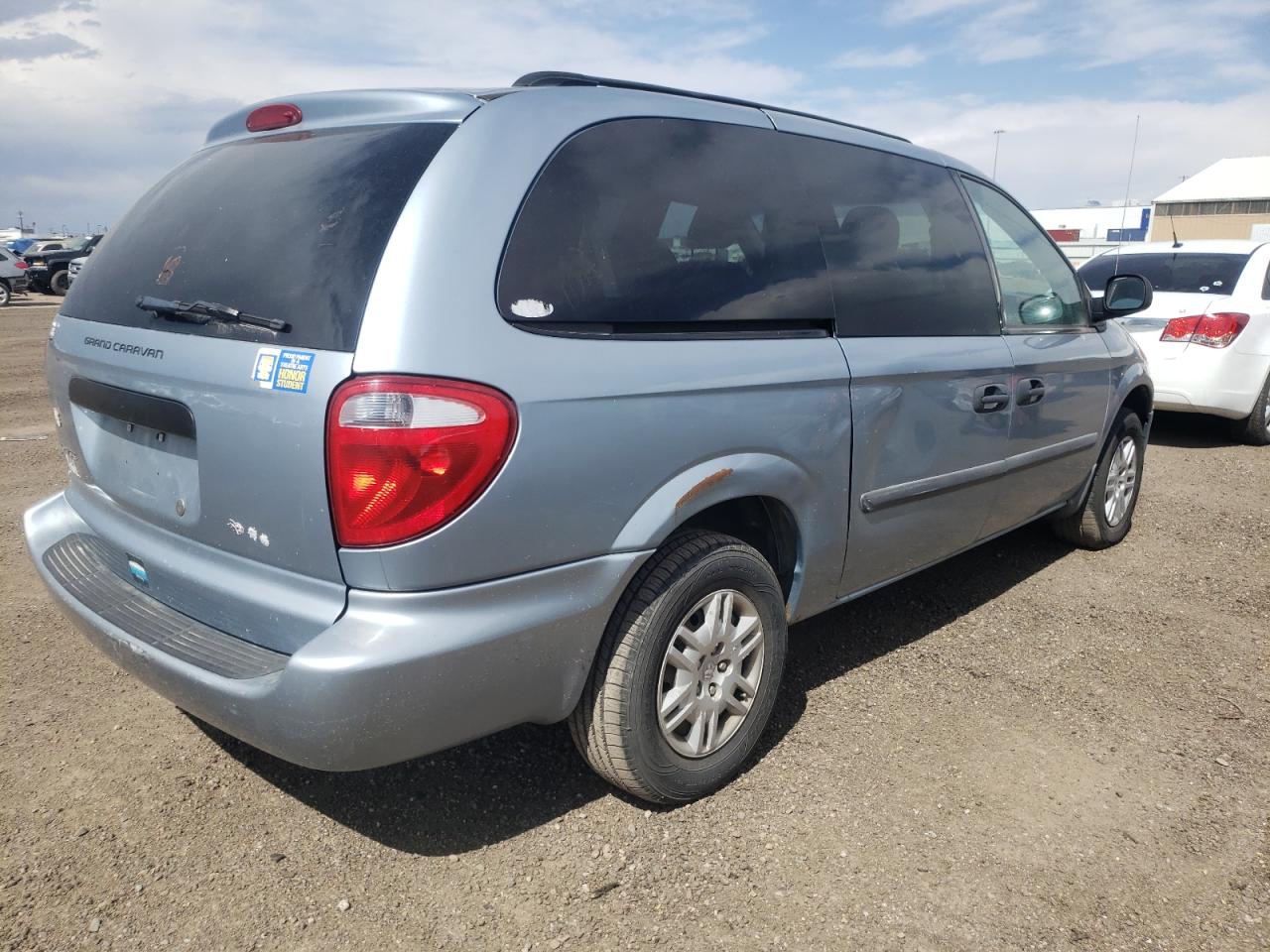 Photo 4 from auction – 2006 DODGE GRAND CARA with VIN 1D4GP24R66B716707