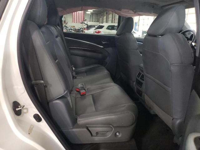Photo 6 from auction – 2015 ACURA MDX TECHNO with VIN 5FRYD4H49FB022173
