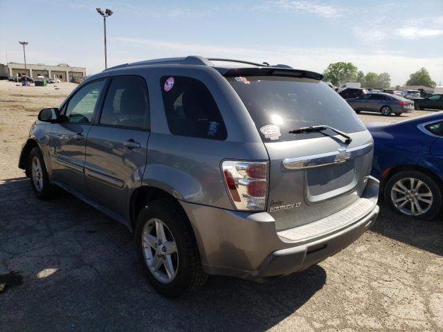 Photo 3 from auction – 2005 CHEVROLET EQUINOX LT with VIN 2CNDL73F156093395