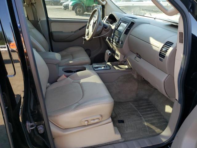 Photo 5 from auction – 2012 NISSAN FRONTIER S with VIN 1N6AD0EVXCC413525