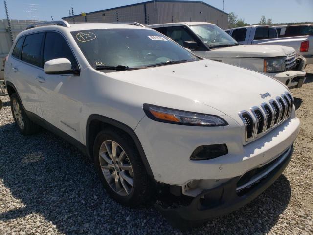 Photo 1 from auction – 2014 JEEP CHEROKEE L with VIN 1C4PJLDS4EW115231