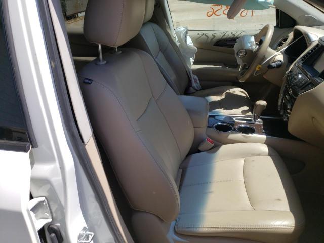 Photo 5 from auction – 2014 NISSAN PATHFINDER with VIN 5N1AR2MN3EC647456