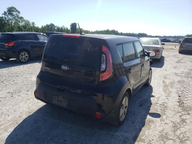 Photo 4 from auction – 2014 KIA SOUL with VIN KNDJN2A21E7738261