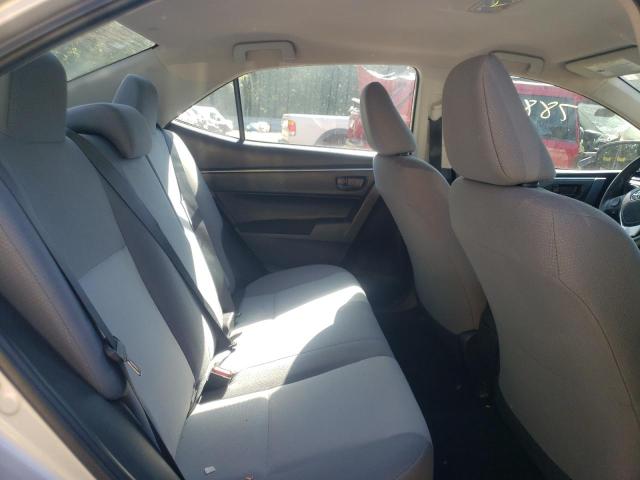 Photo 6 from auction – 2015 TOYOTA COROLLA L with VIN 2T1BURHE9FC472620