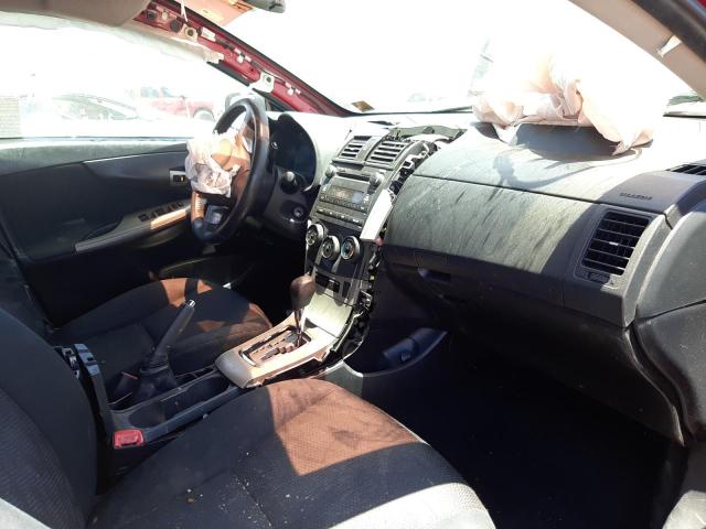 Photo 5 from auction – 2010 TOYOTA COROLLA BA with VIN 1NXBU4EEXAZ263367